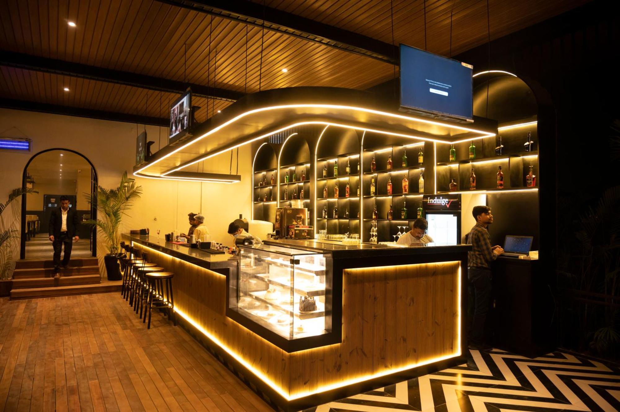 Vintclub Resort Lucknow Extérieur photo