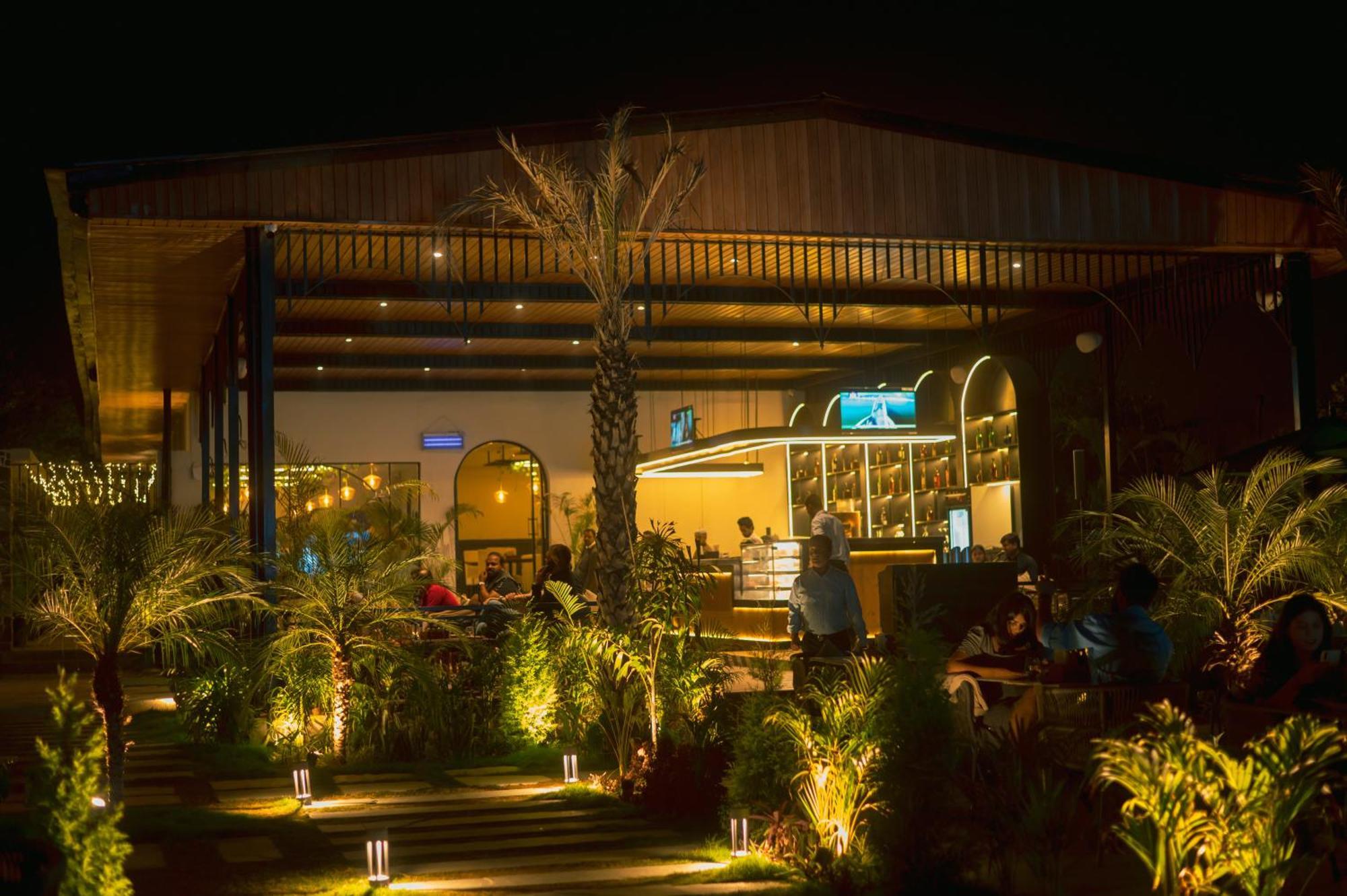 Vintclub Resort Lucknow Extérieur photo