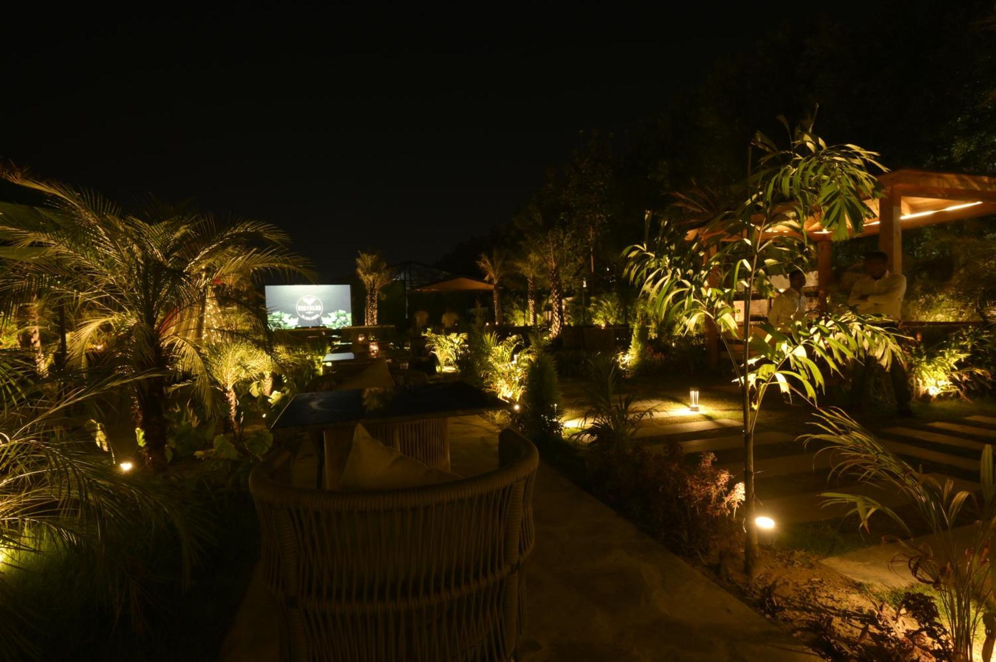 Vintclub Resort Lucknow Extérieur photo