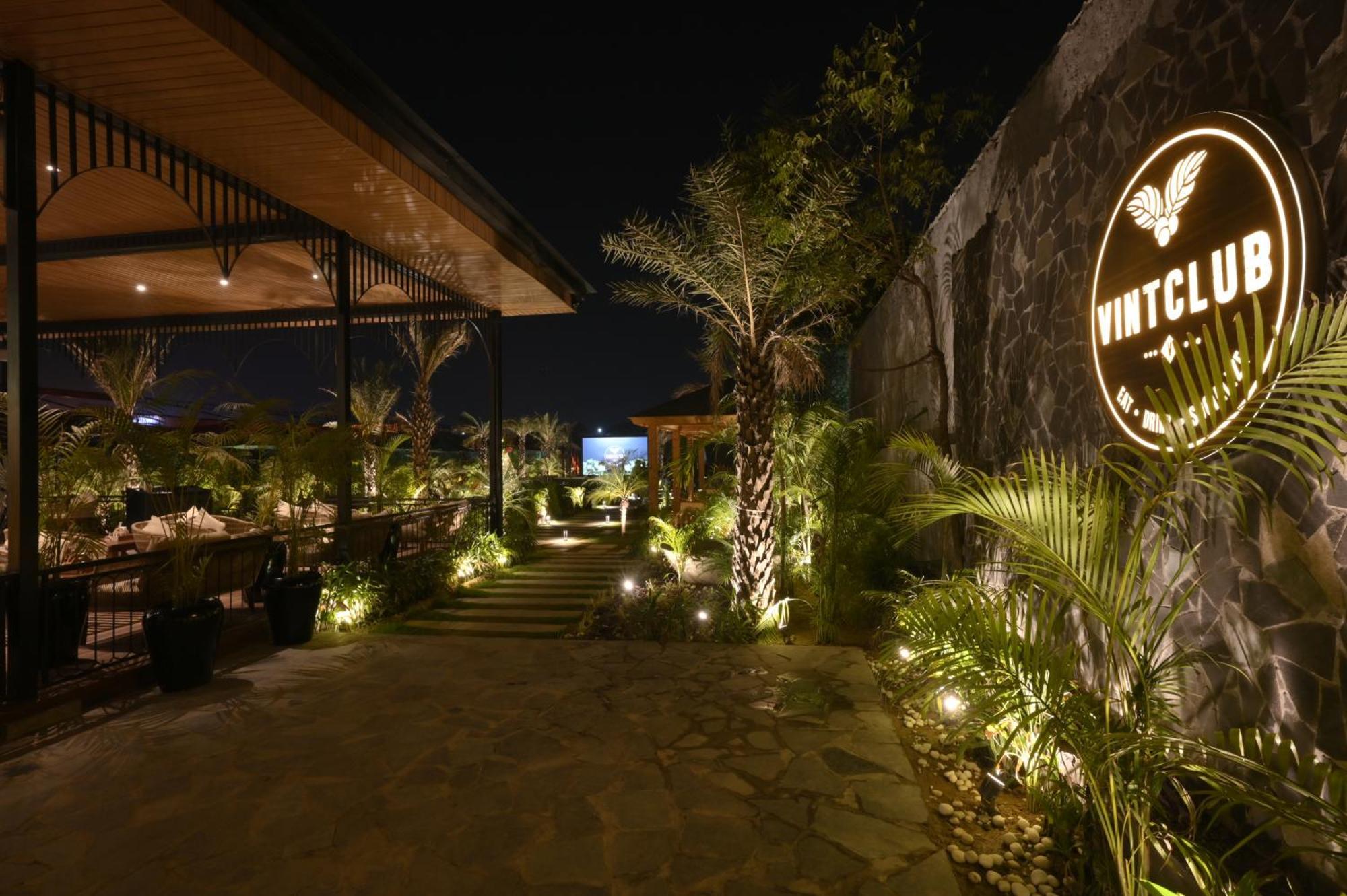 Vintclub Resort Lucknow Extérieur photo