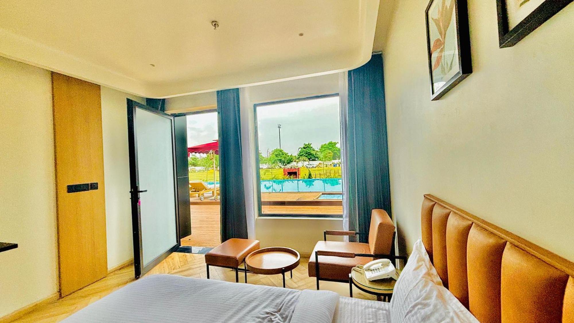 Vintclub Resort Lucknow Extérieur photo