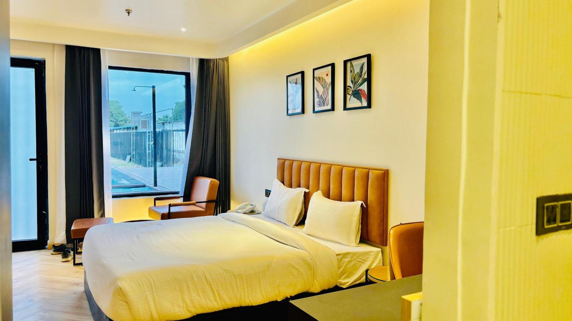 Vintclub Resort Lucknow Extérieur photo