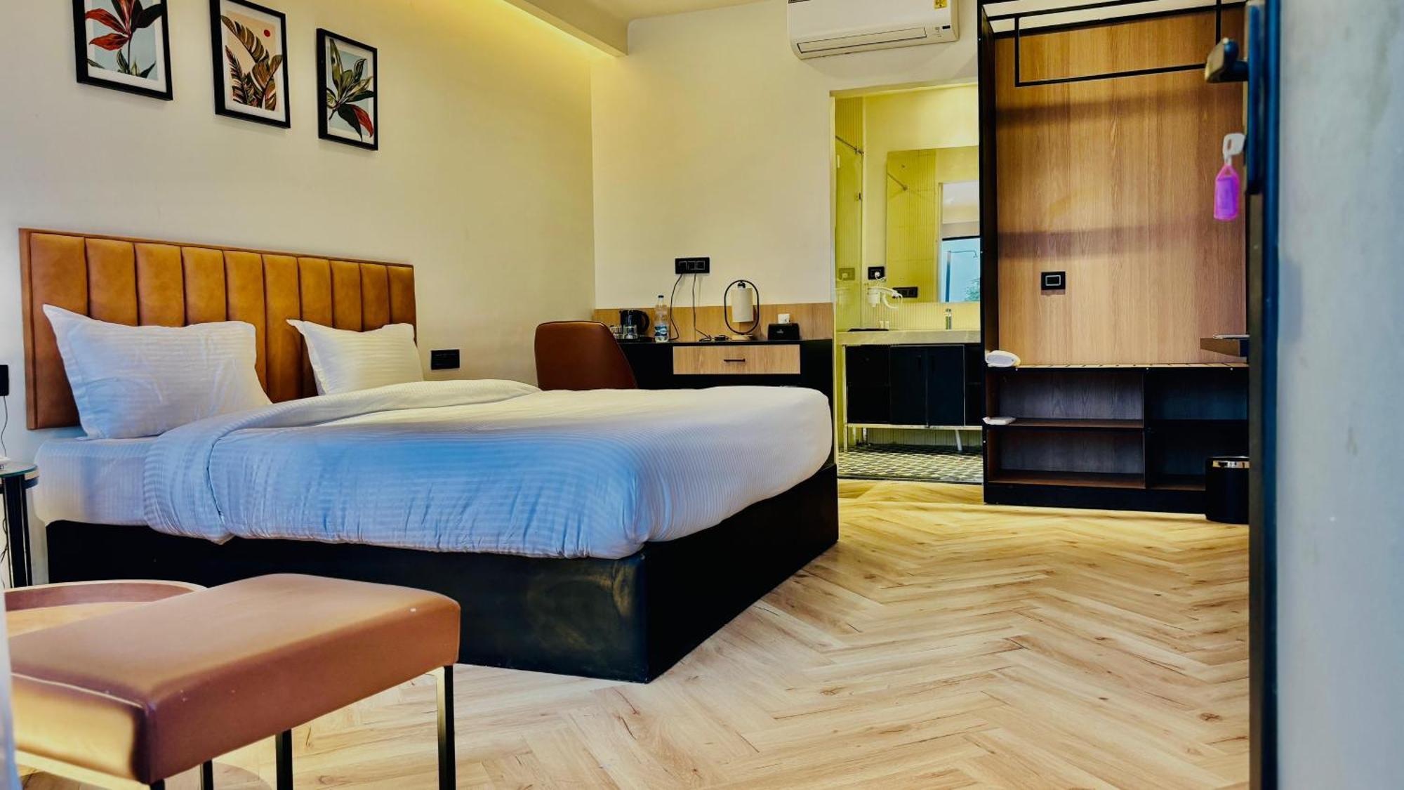 Vintclub Resort Lucknow Extérieur photo