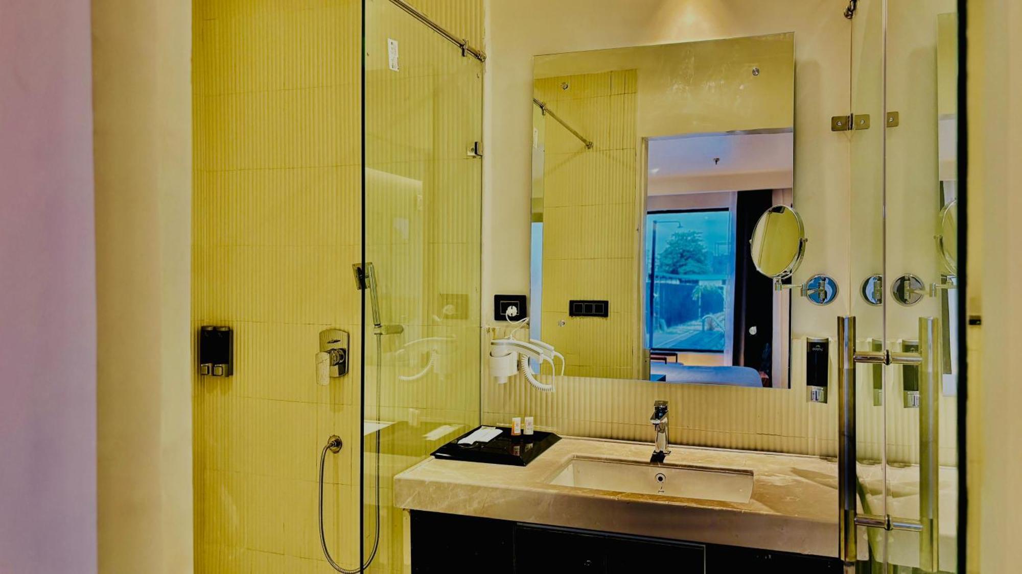 Vintclub Resort Lucknow Extérieur photo