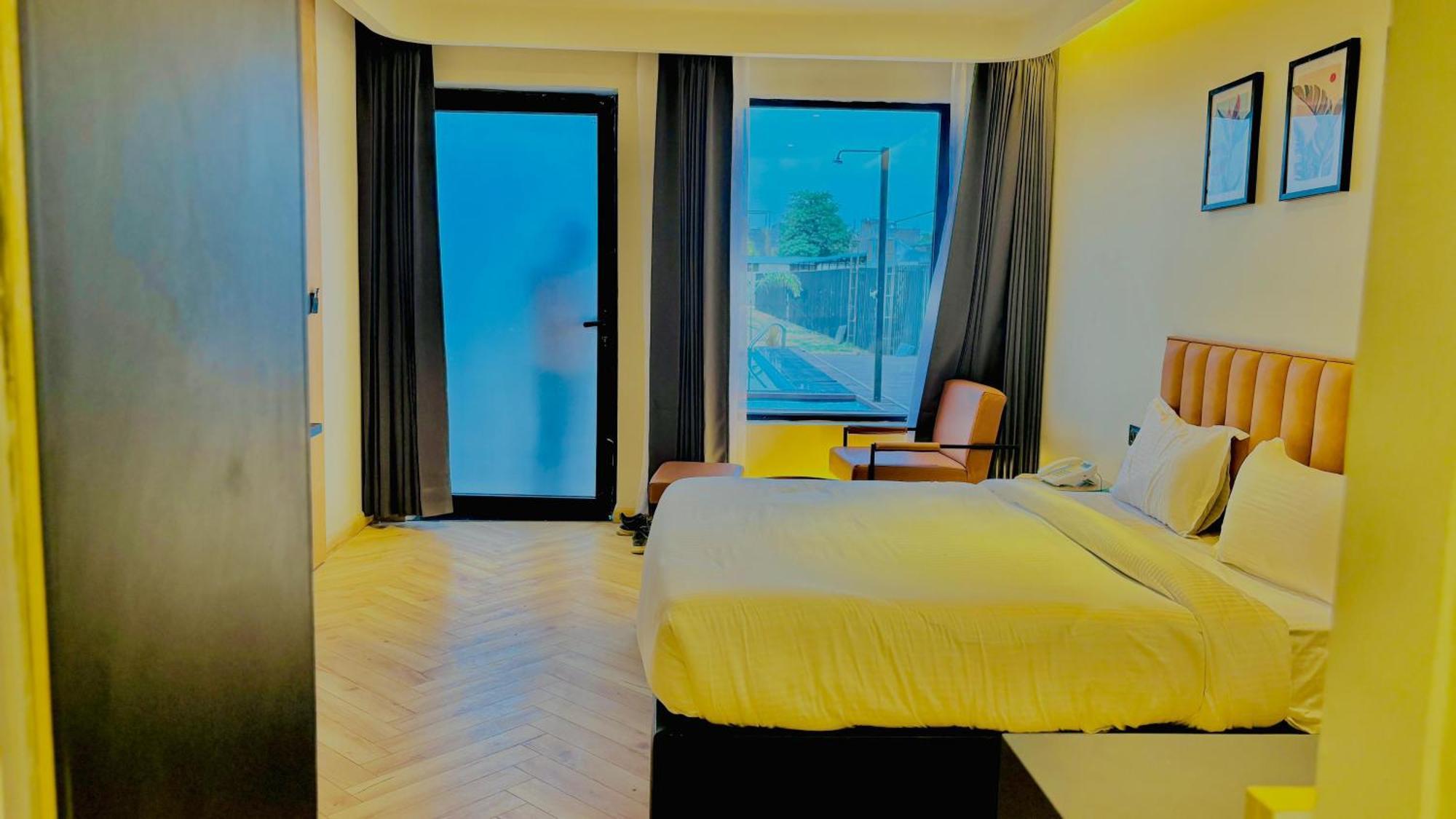 Vintclub Resort Lucknow Extérieur photo