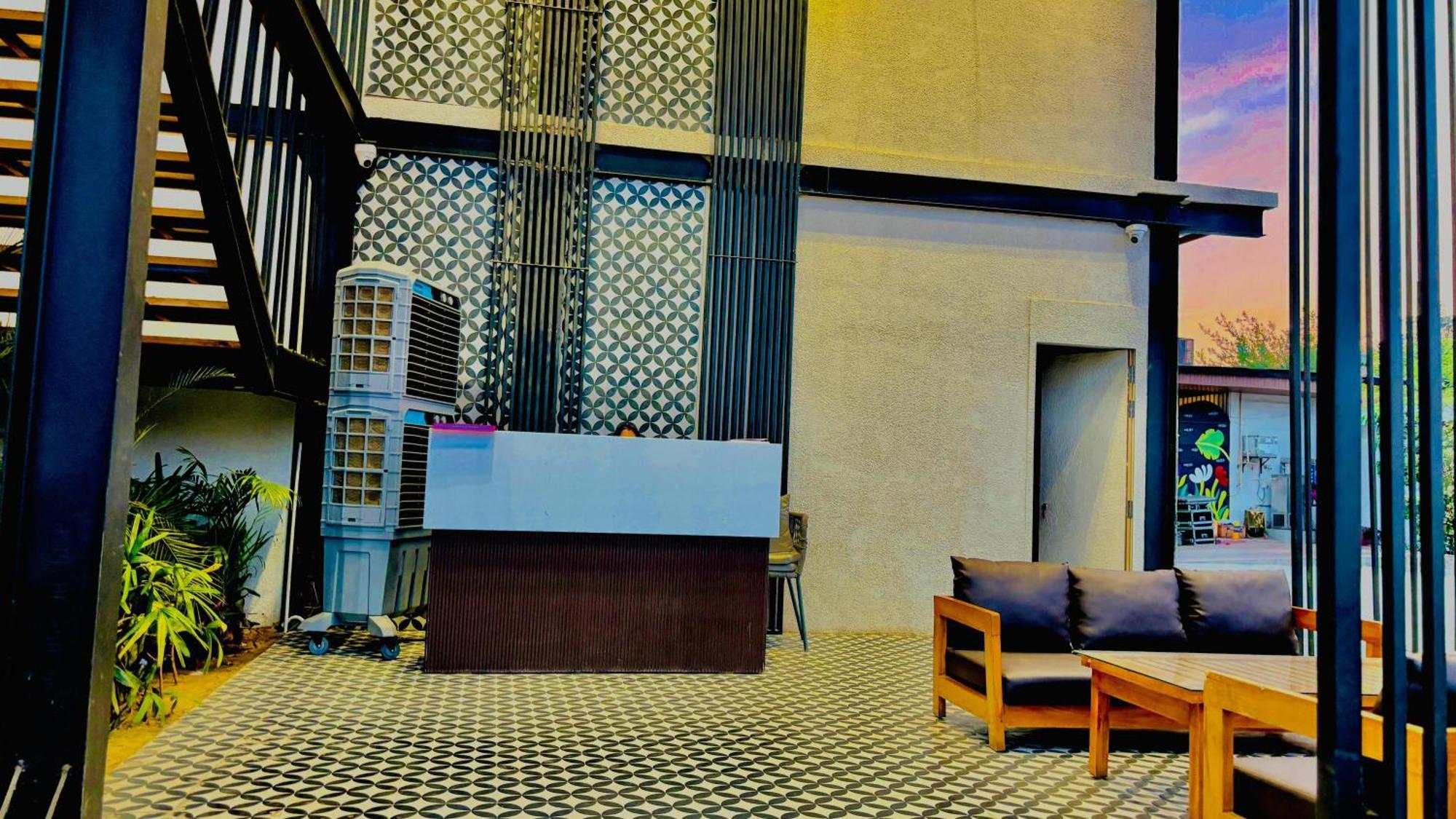 Vintclub Resort Lucknow Extérieur photo