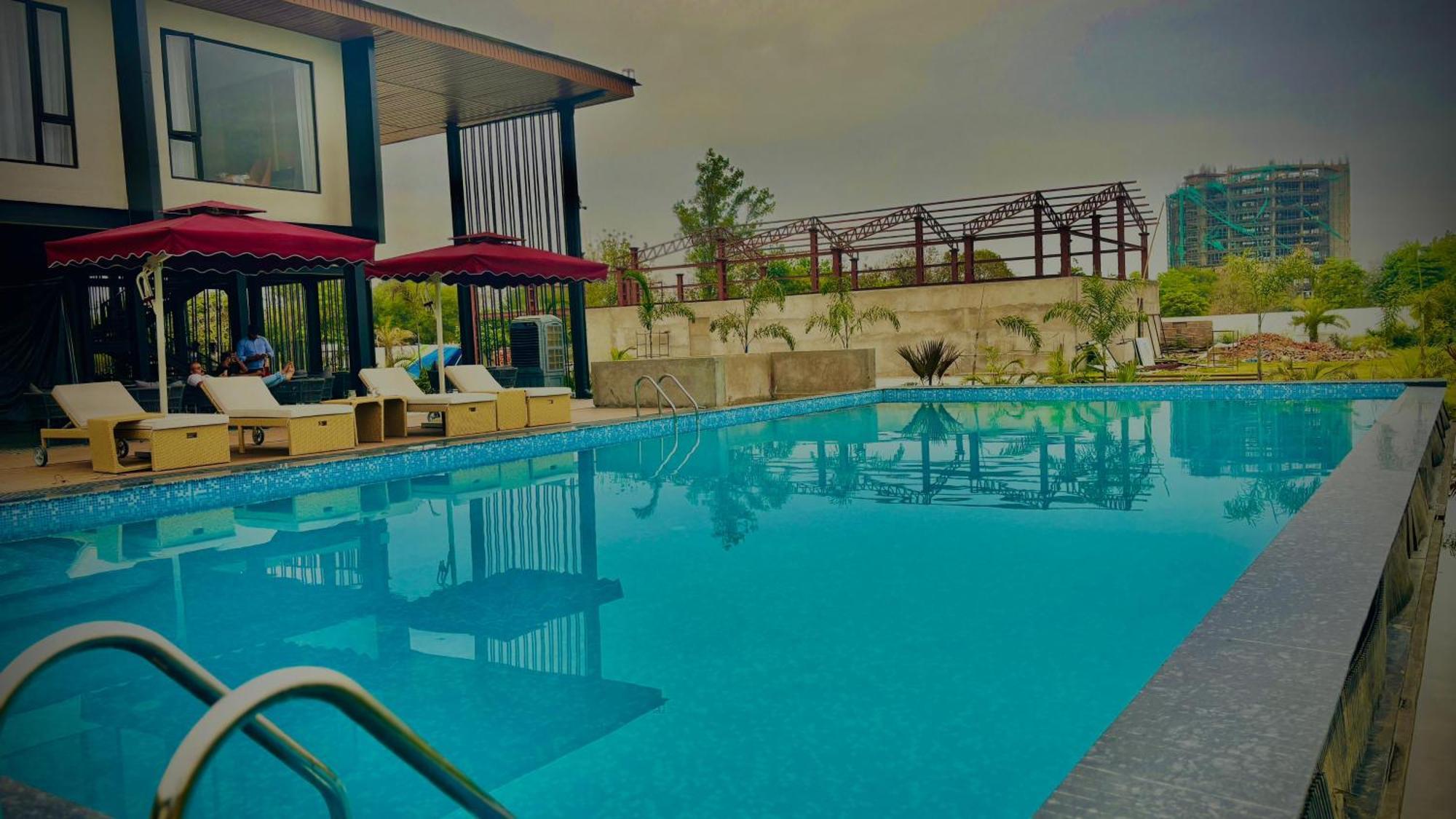 Vintclub Resort Lucknow Extérieur photo