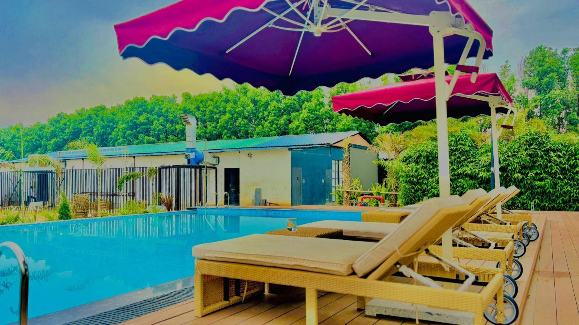 Vintclub Resort Lucknow Extérieur photo