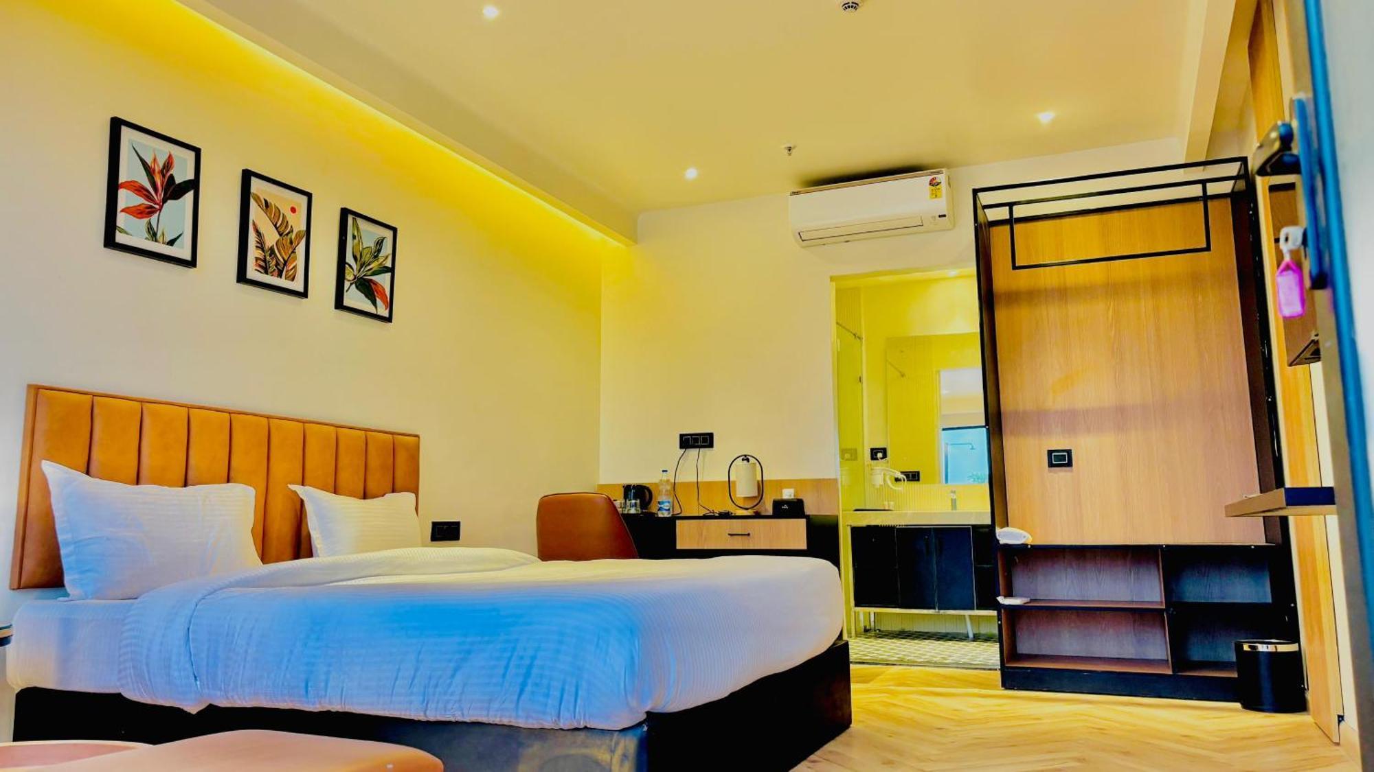 Vintclub Resort Lucknow Extérieur photo