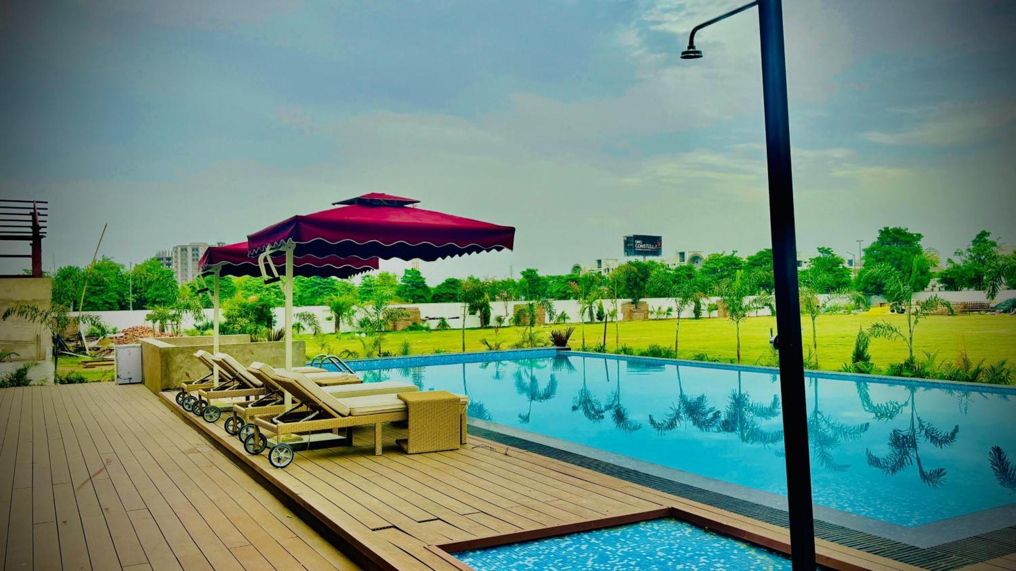 Vintclub Resort Lucknow Extérieur photo