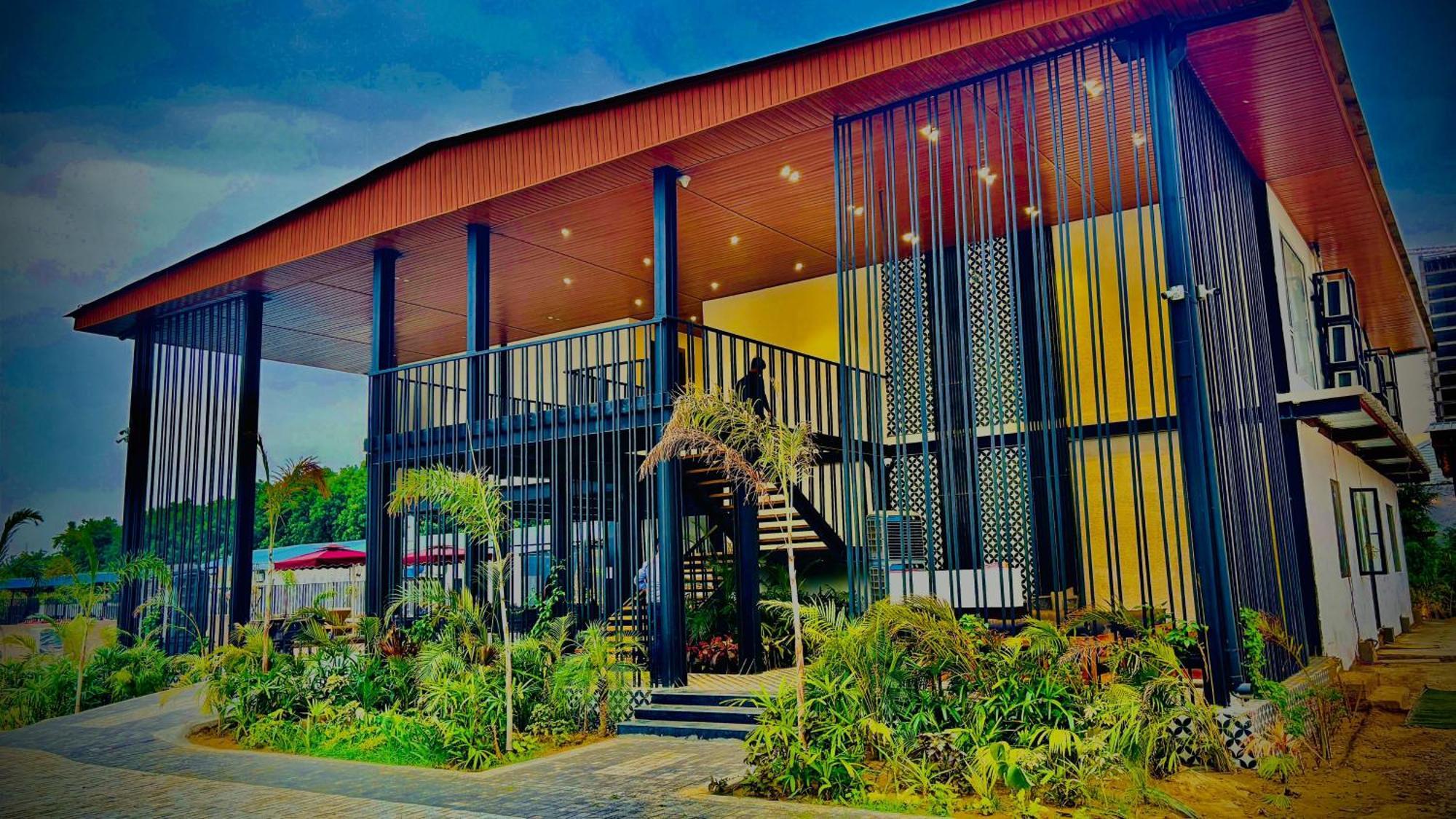 Vintclub Resort Lucknow Extérieur photo