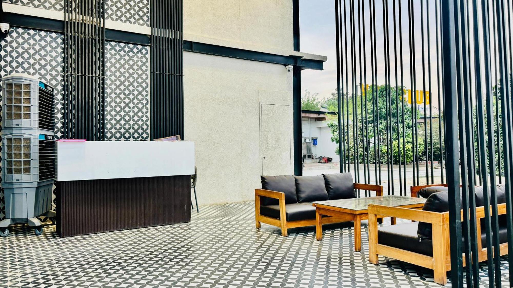Vintclub Resort Lucknow Extérieur photo