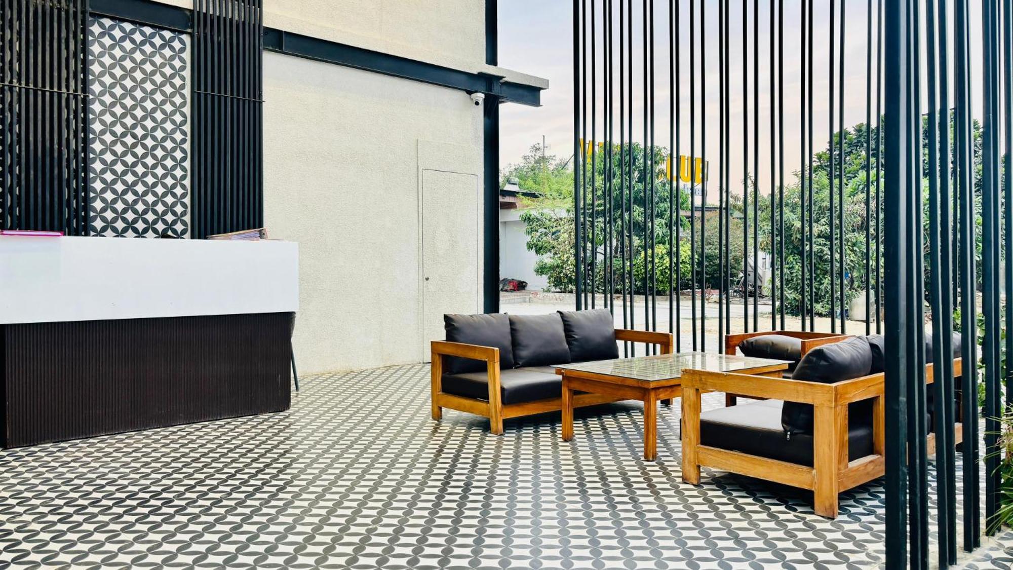 Vintclub Resort Lucknow Extérieur photo