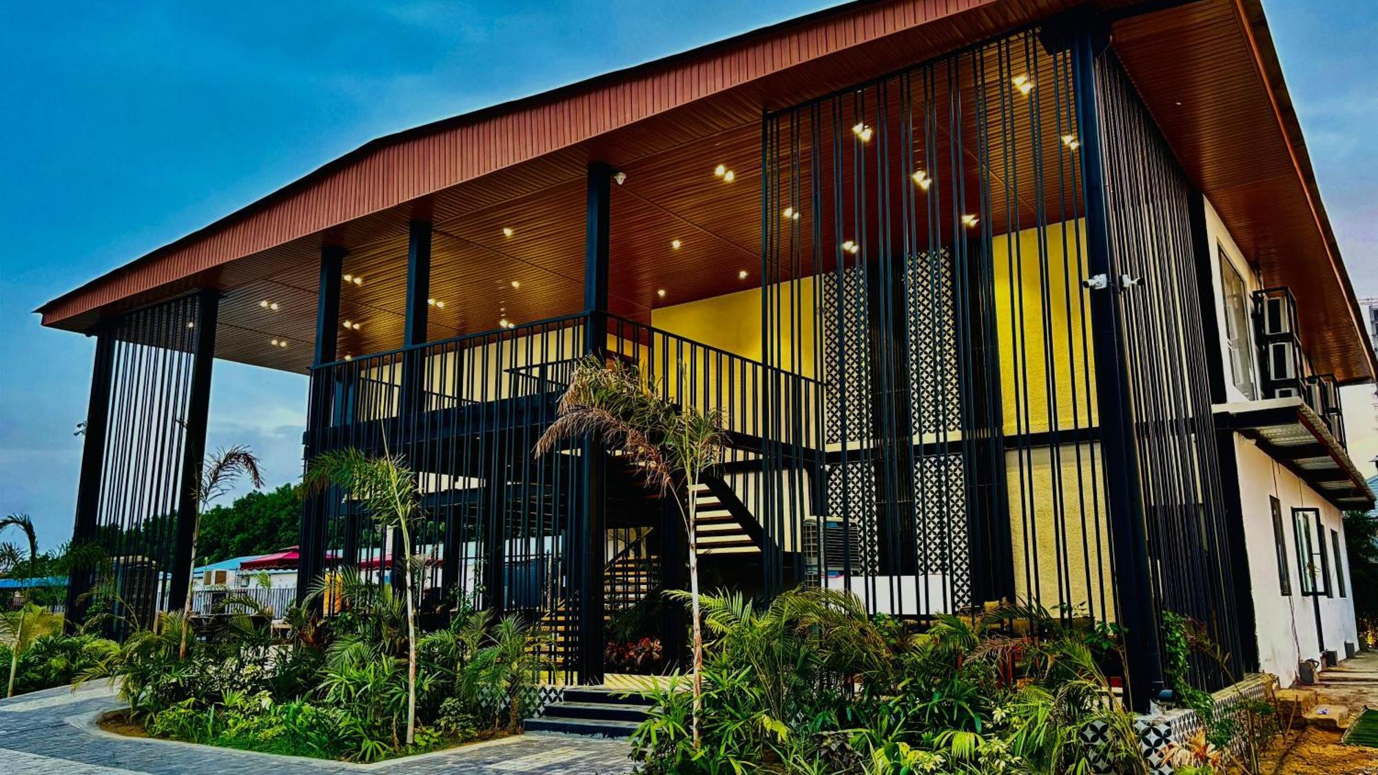 Vintclub Resort Lucknow Extérieur photo