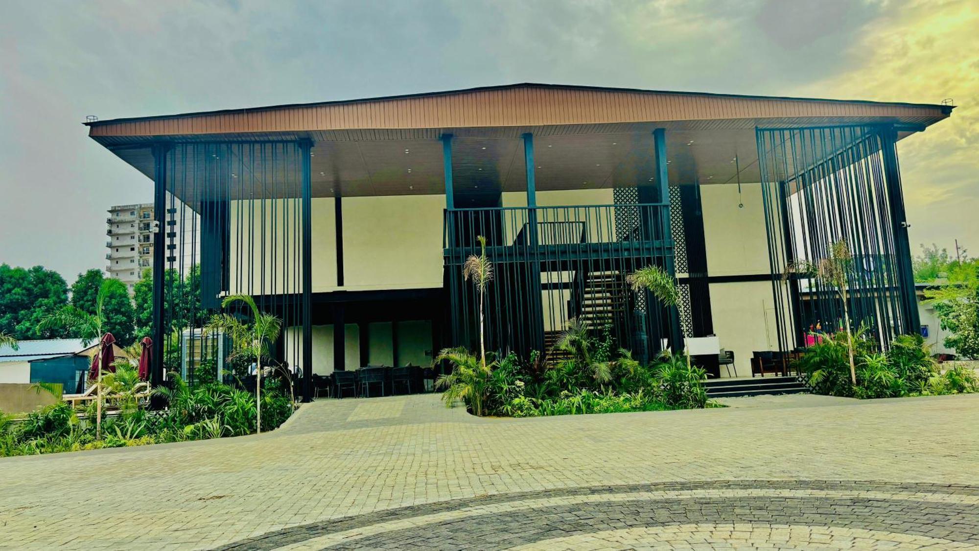 Vintclub Resort Lucknow Extérieur photo