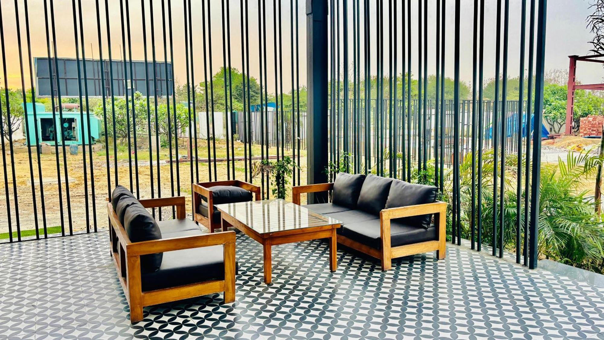 Vintclub Resort Lucknow Extérieur photo