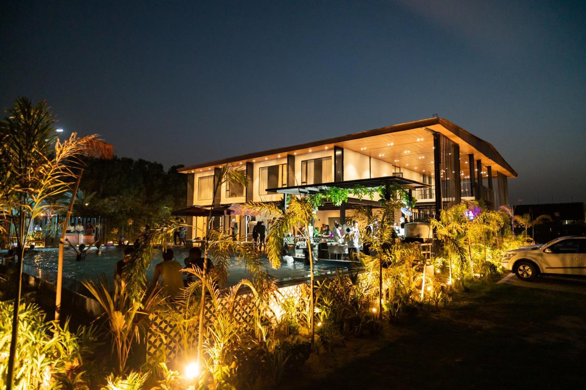 Vintclub Resort Lucknow Extérieur photo